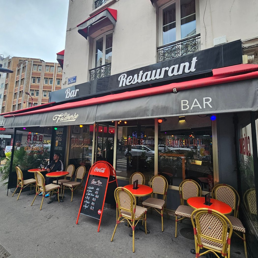 Le Faidherbe 1